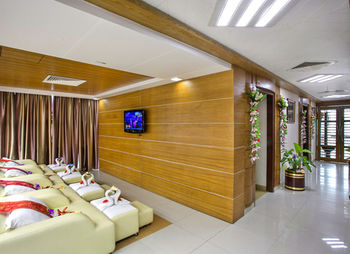 Imagen de los interiores del Hotel Fars And Resorts. Foto 9