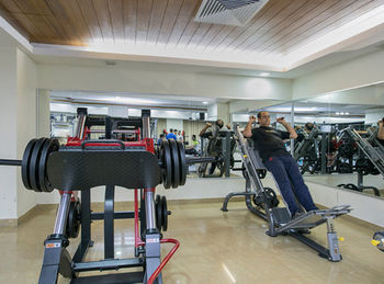 Imagen de los interiores del Hotel Fars And Resorts. Foto 13