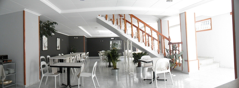 Imagen de los interiores del Hotel Farsund. Foto 9