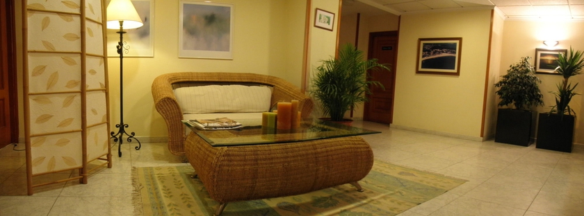 Imagen de los interiores del Hotel Farsund. Foto 10