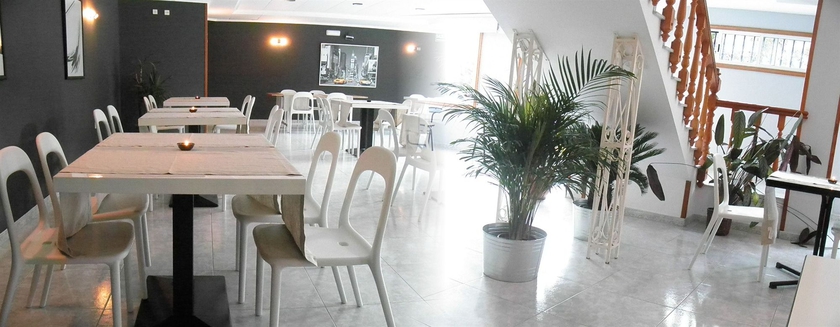 Imagen del bar/restaurante del Hotel Farsund. Foto 3