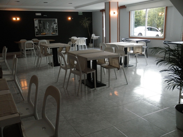 Imagen del bar/restaurante del Hotel Farsund. Foto 4