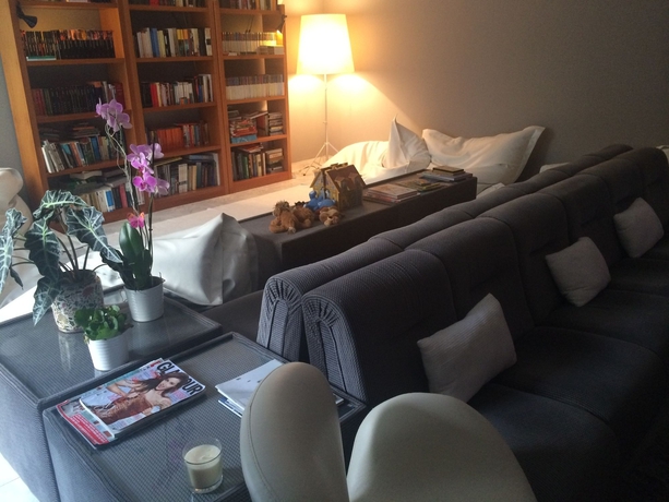 Imagen de los interiores del Hotel Farsund. Foto 12