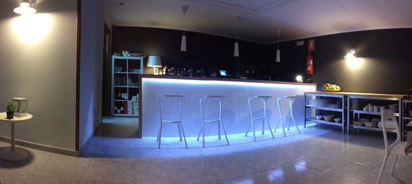 Imagen del bar/restaurante del Hotel Farsund. Foto 5