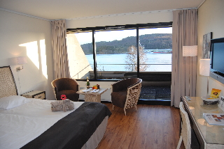 Imagen general del Hotel Farsund Fjordhotell. Foto 7