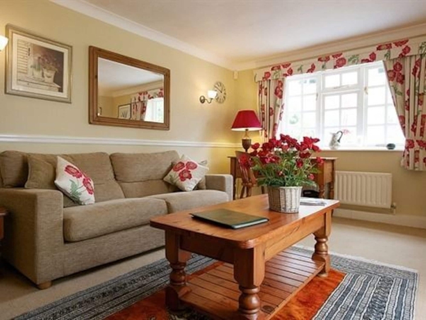 Imagen de los interiores del Hotel Farthings and Restaurant. Foto 15