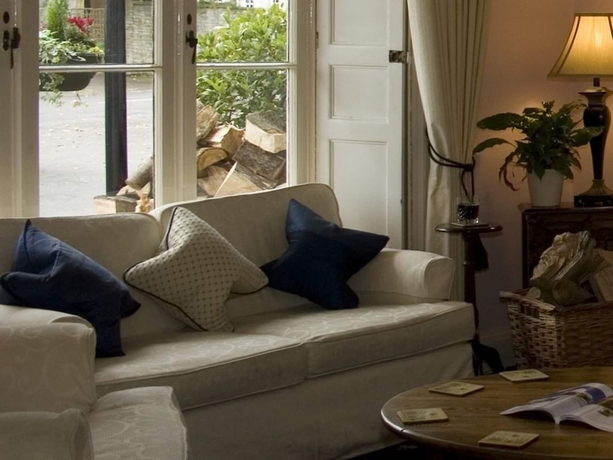 Imagen de los interiores del Hotel Farthings and Restaurant. Foto 16