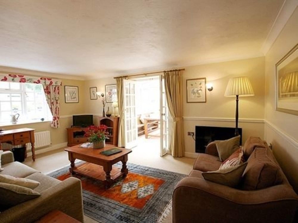 Imagen de los interiores del Hotel Farthings and Restaurant. Foto 17