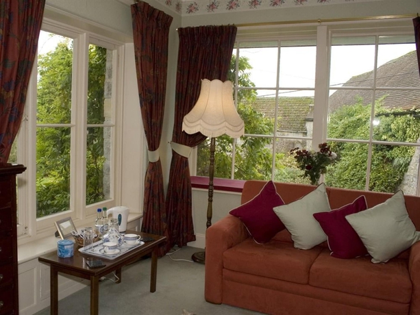 Imagen de los interiores del Hotel Farthings and Restaurant. Foto 18