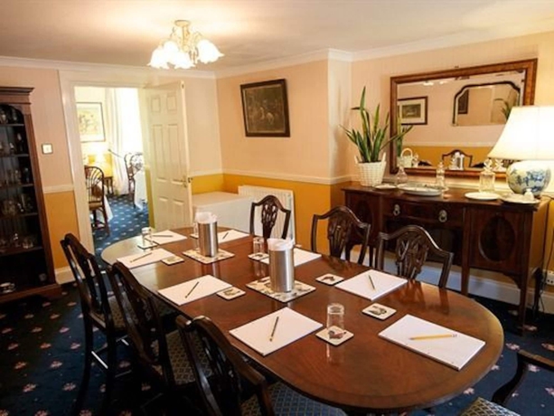 Imagen de los interiores del Hotel Farthings and Restaurant. Foto 19