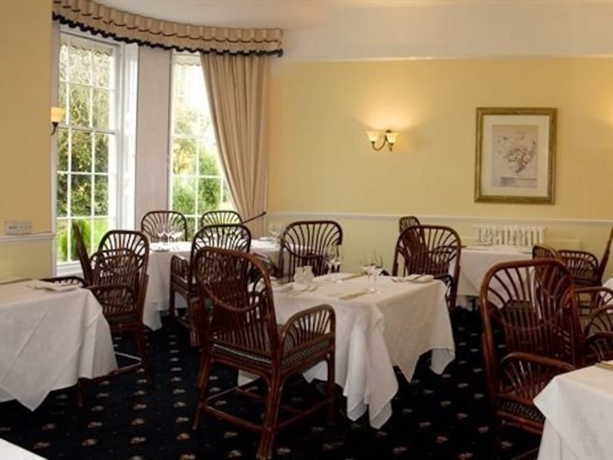 Imagen del bar/restaurante del Hotel Farthings and Restaurant. Foto 8