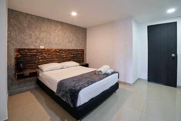 Imagen general del Hotel Farum. Foto 2