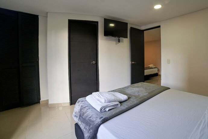 Imagen de la habitación del Hotel Farum. Foto 19