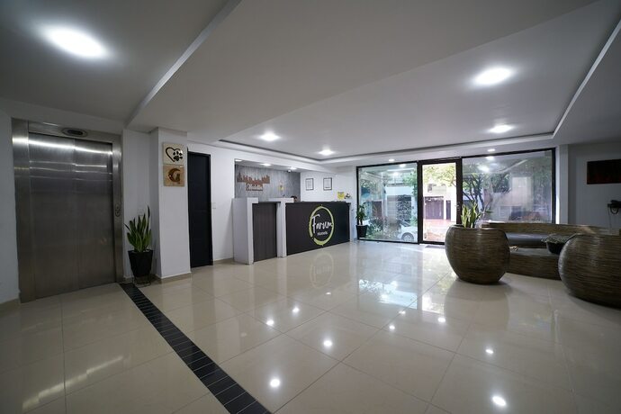 Imagen general del Hotel Farum, Per&iacute;metro Urbano Medell&iacute;n. Foto 1