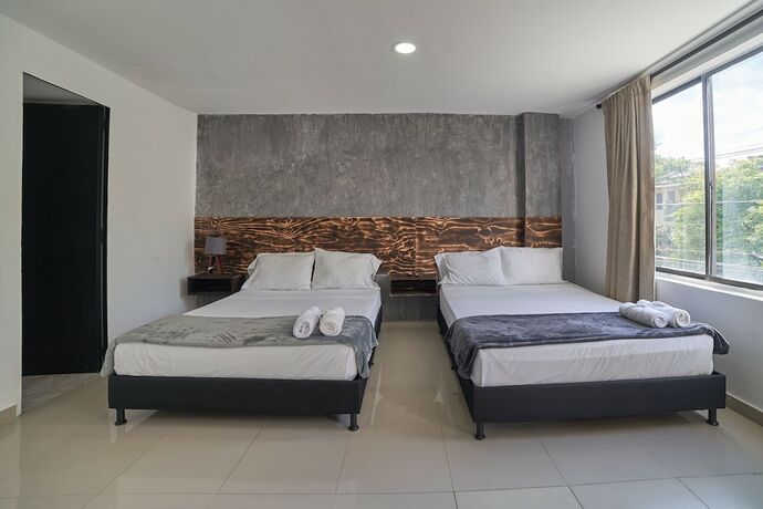 Imagen de la habitación del Hotel Farum, Per&iacute;metro Urbano Medell&iacute;n. Foto 16