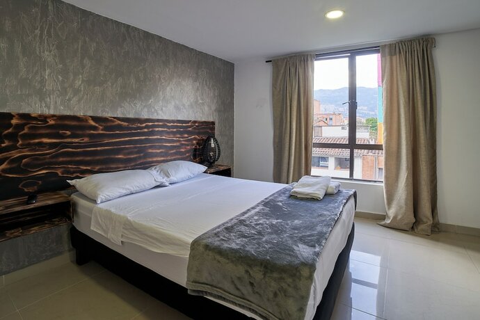 Imagen general del Hotel Farum, Per&iacute;metro Urbano Medell&iacute;n. Foto 6