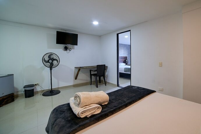 Imagen general del Hotel Farum, Per&iacute;metro Urbano Medell&iacute;n. Foto 7