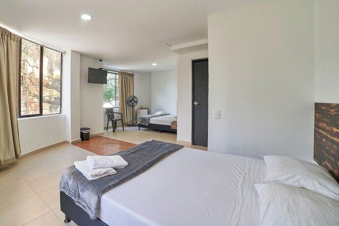 Imagen general del Hotel Farum, Per&iacute;metro Urbano Medell&iacute;n. Foto 8