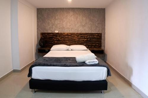 Imagen general del Hotel Farum, Perímetro Urbano Medellín. Foto 1