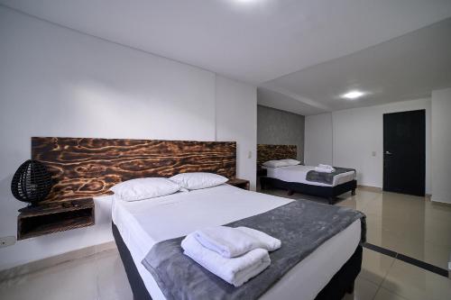 Imagen de la habitación del Hotel Farum, Per&iacute;metro Urbano Medell&iacute;n. Foto 12