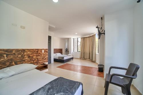 Imagen general del Hotel Farum, Per&iacute;metro Urbano Medell&iacute;n. Foto 8