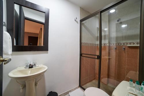 Imagen de la habitación del Hotel Farum, Per&iacute;metro Urbano Medell&iacute;n. Foto 13