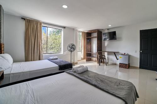 Imagen de la habitación del Hotel Farum, Per&iacute;metro Urbano Medell&iacute;n. Foto 14