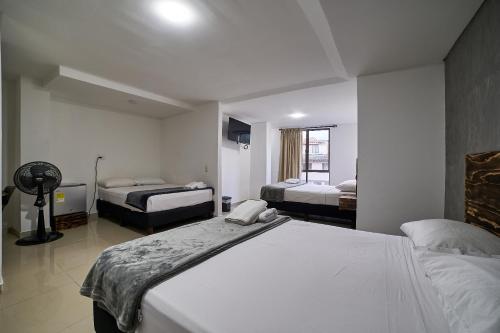 Imagen de la habitación del Hotel Farum, Per&iacute;metro Urbano Medell&iacute;n. Foto 15