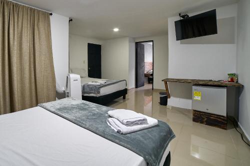 Imagen de la habitación del Hotel Farum, Per&iacute;metro Urbano Medell&iacute;n. Foto 17