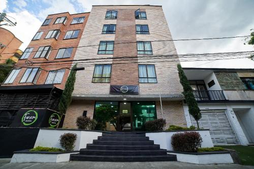 Imagen general del Hotel Farum, Per&iacute;metro Urbano Medell&iacute;n. Foto 11