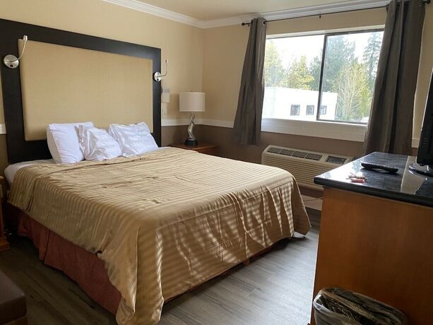 Imagen de la habitación del Hotel Farwest Motel. Foto 7