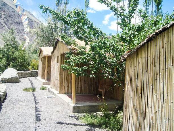 Imagen general del Hotel Faryork Resort. Foto 3