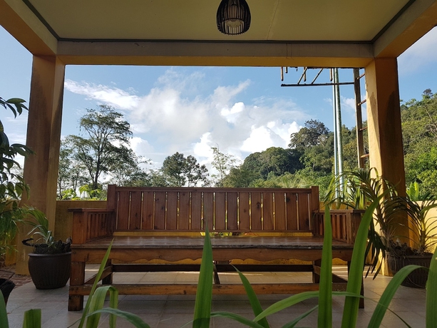 Imagen de los interiores del Hotel Fasai House. Foto 12