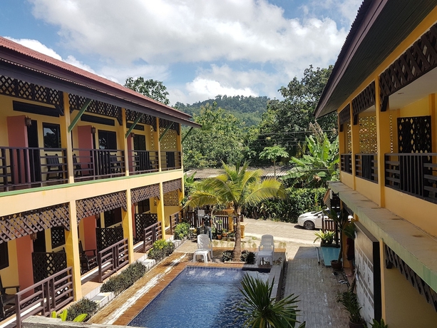 Imagen de los interiores del Hotel Fasai House. Foto 13