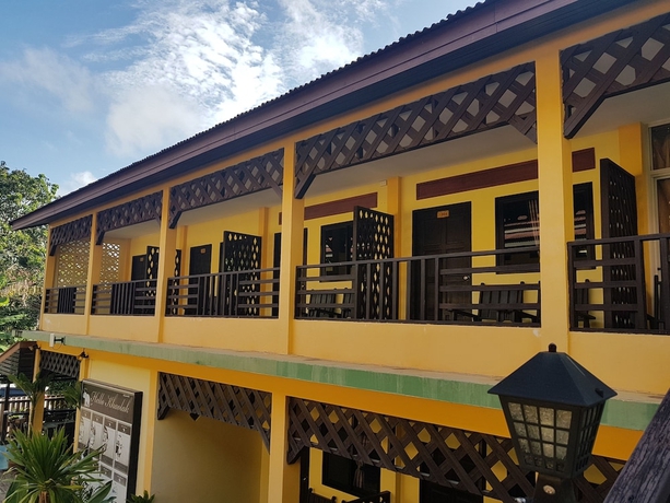 Imagen de los interiores del Hotel Fasai House. Foto 15