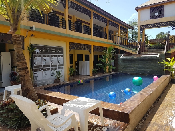 Imagen de la piscina del Hotel Fasai House. Foto 18