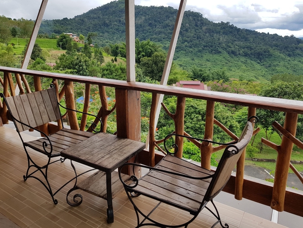 Imagen de la habitación del Hotel Fasai Moksuai Resort Khao Kho. Foto 4