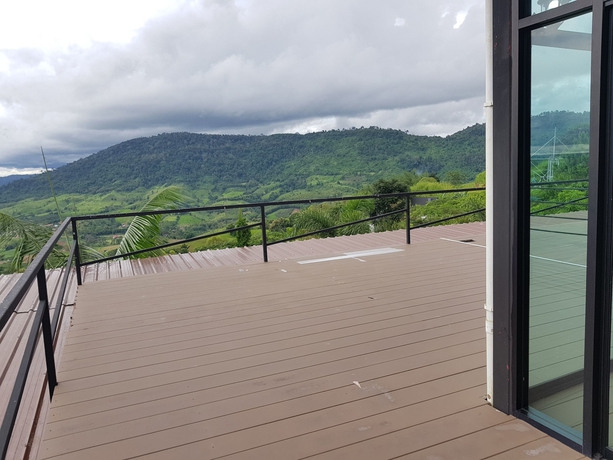 Imagen de los exteriores del Hotel Fasai Moksuai Resort Khao Kho. Foto 10