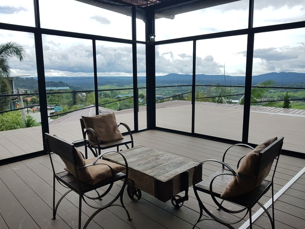 Imagen de los exteriores del Hotel Fasai Moksuai Resort Khao Kho. Foto 11