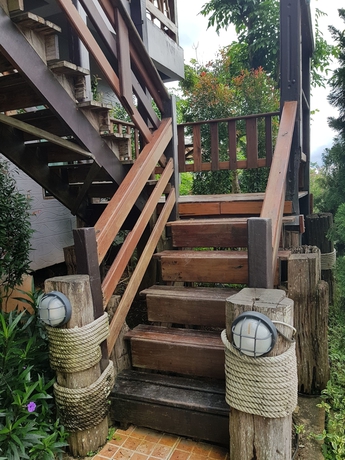 Imagen de los interiores del Hotel Fasai Moksuai Resort Khao Kho. Foto 16