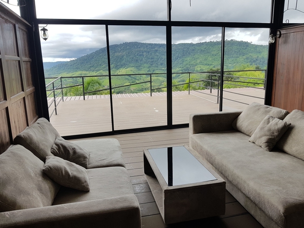 Imagen de los interiores del Hotel Fasai Moksuai Resort Khao Kho. Foto 19