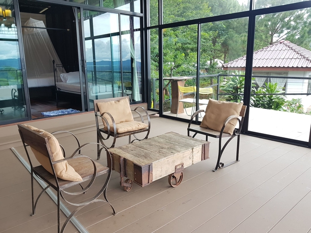 Imagen de los exteriores del Hotel Fasai Moksuai Resort Khao Kho. Foto 13
