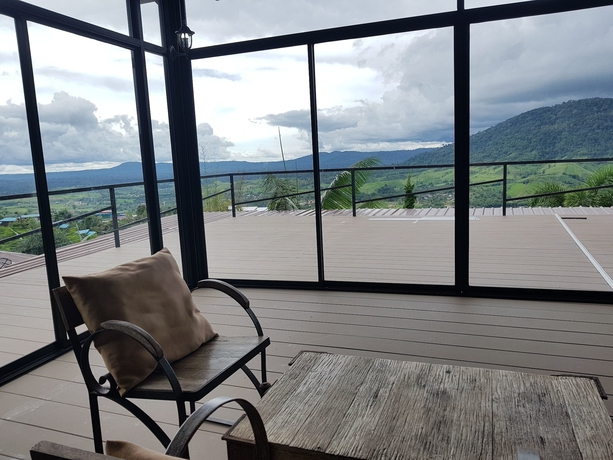 Imagen de los exteriores del Hotel Fasai Moksuai Resort Khao Kho. Foto 14