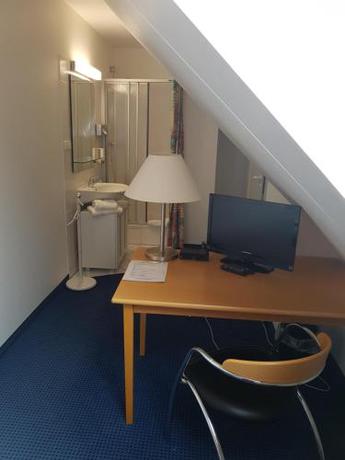 Imagen de la habitación del Hotel Fasanengarten. Foto 6