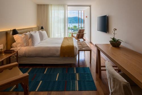 Imagen de la habitación del Hotel Fasano Angra Dos Reis. Foto 7