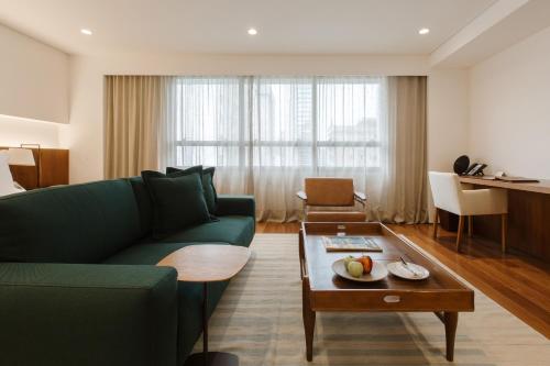 Imagen general del Hotel Fasano Belo Horizonte. Foto 2