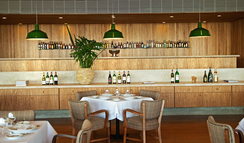 Imagen del bar/restaurante del Hotel Fasano Boa Vista. Foto 2