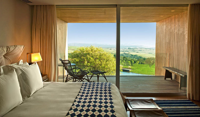 Imagen de la habitación del Hotel Fasano Boa Vista. Foto 4
