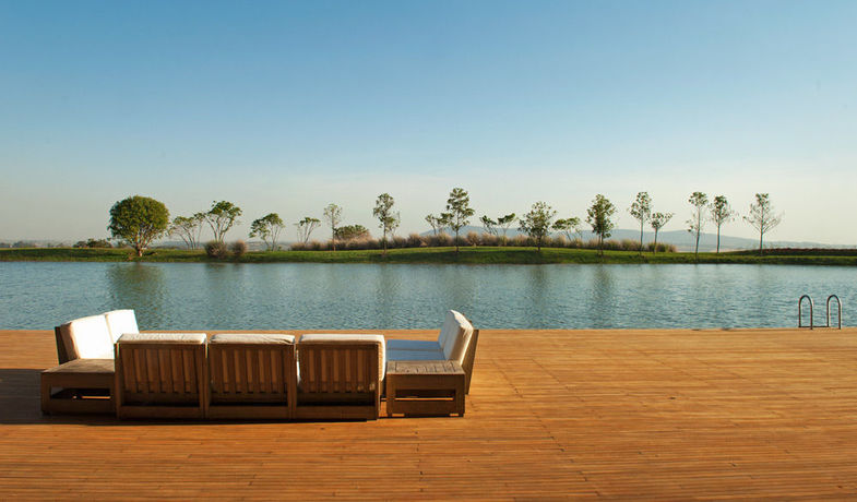 Imagen de los exteriores del Hotel Fasano Boa Vista. Foto 12