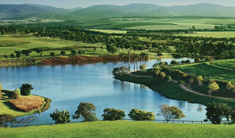 Imagen de los exteriores del Hotel Fasano Boa Vista. Foto 13